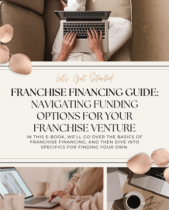 Franchise Financing Guide