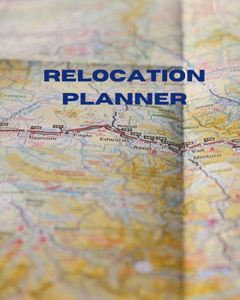 Relocation Planner